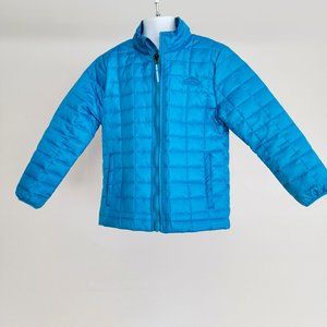 Boys Blue Pacific Trail Lightweight Jacket Size 5/6
